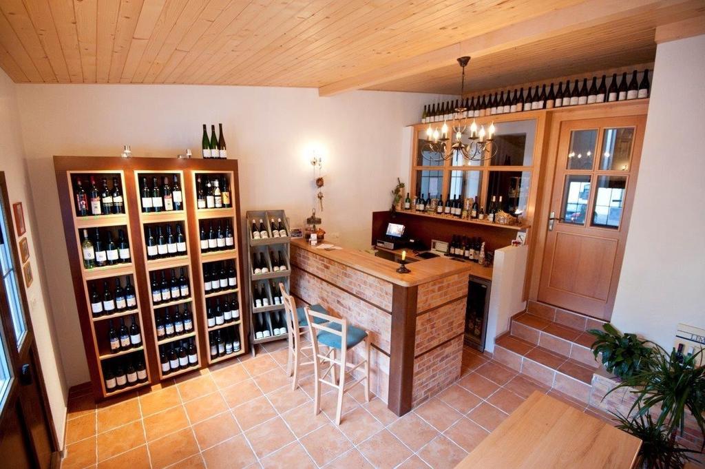 Limbach Villa Vinica المظهر الخارجي الصورة
